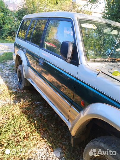 Авто разбор Паджера 1989 по 1997
