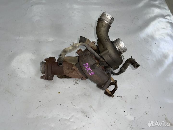 Турбина Kia Sorento D4CB 2.5 170 л/с