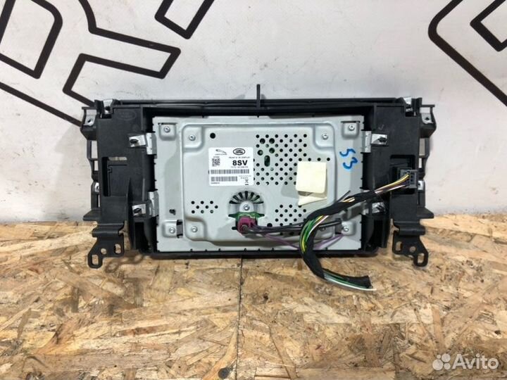 Дисплей информационный Land Rover Discovery Sport