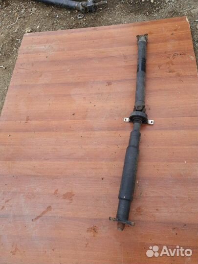 Карданный вал Bmw X3 E83 N52B25 2006