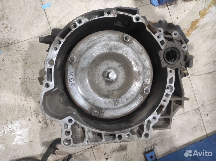 АКПП mazda 3 bk 1.6