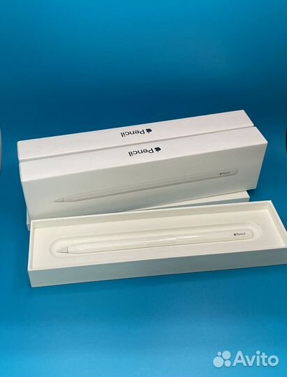 Стилус Apple Pencil 2 поколение оригинал / новый