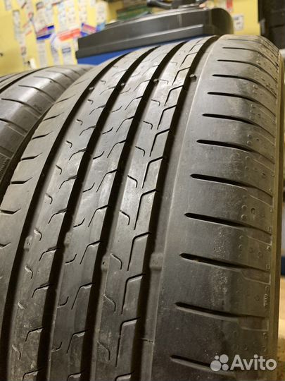 Continental ContiEcoContact 6 215/50 R18