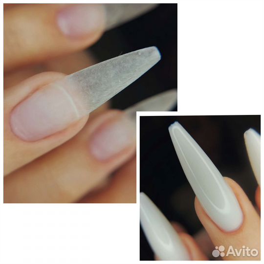 Маникюр(1,5-2ч) /наращивание(2-2,5ч) 6 квартал