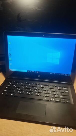 Hоутбук-планшет