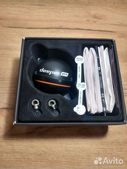Эхолот dipper PRO