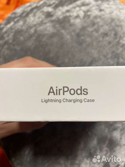 Беспроводные наушники apple airpods 3