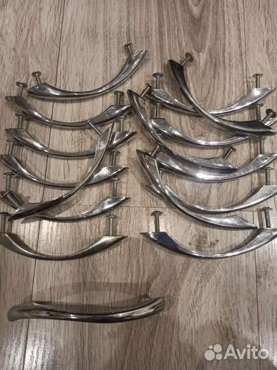 Мебельные ручки