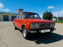 ВАЗ (LADA) 2106 1.5 MT, 1981, 25 400 км, с пробегом, цена 300 000 руб.