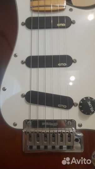Fender Player Stratocaster