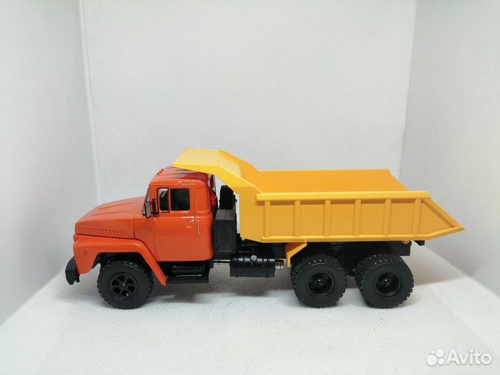 Модель краз-251Б «Самосвал»