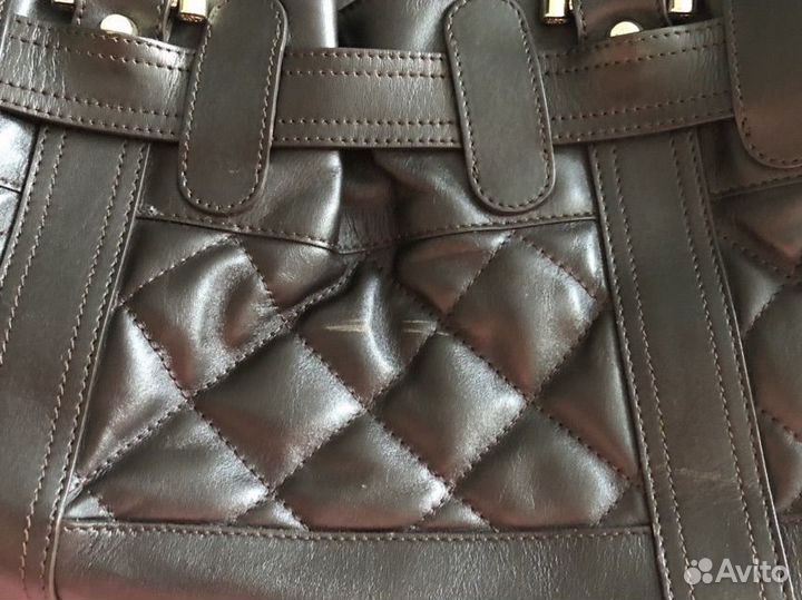 Оригинальная сумка burberry