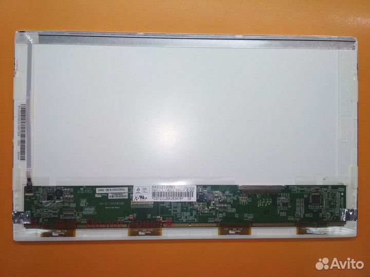 Б/У Матрица, экран, дисплей для ноутбука 30 pin