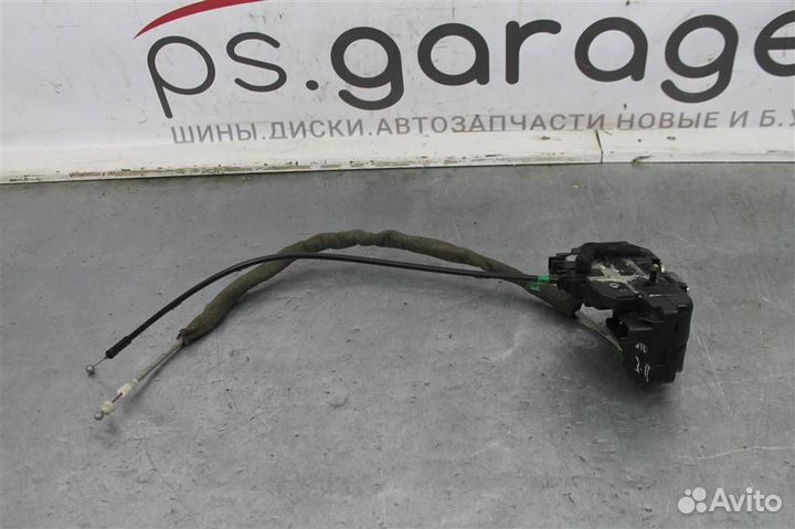 Замок двери задней правой Nissan Qashqai J10 рес