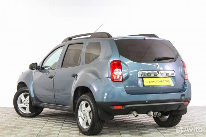 Renault Duster 1.6 МТ, 2012, 137 000 км