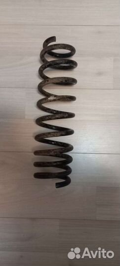 Задняя пружина Hyundai ix35,Kia Sportage