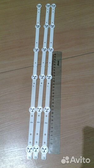 LED планки к телевизору BBK32LEM3081/T2C