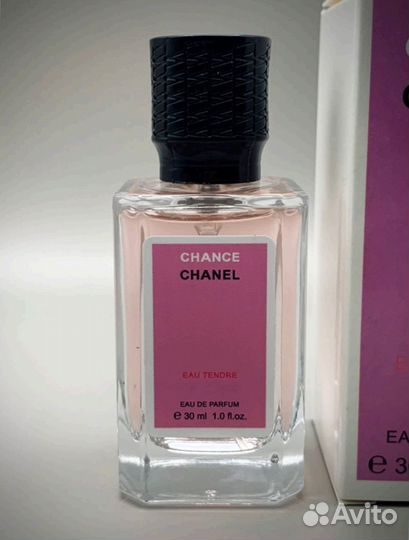 Духи Chanel Chance perfume