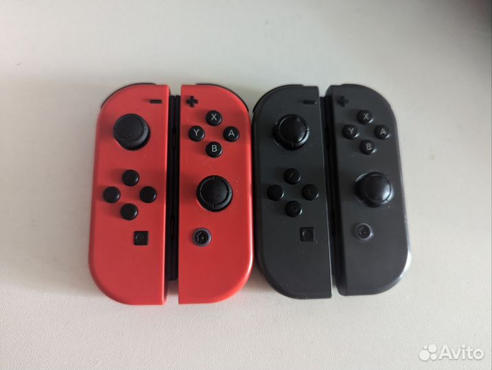 Игры на Nintendo switch + оригинальные joy con
