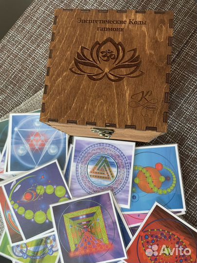 Метафорические карты Яноша сокральная геометрия