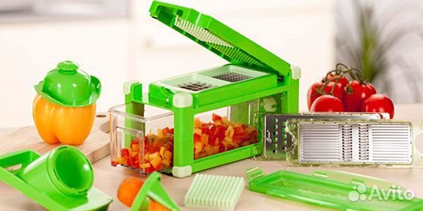 Овощерезка Nicer Dicer Magic Cube