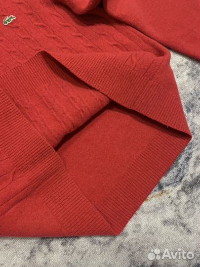 Свитер lacoste