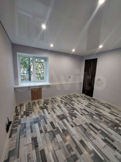1-к. квартира, 31,8 м², 3/4 эт.