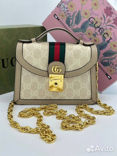 Сумка женская gucci