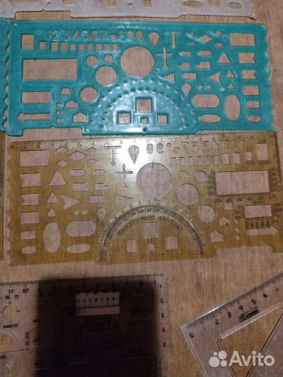 Линейка офицерская