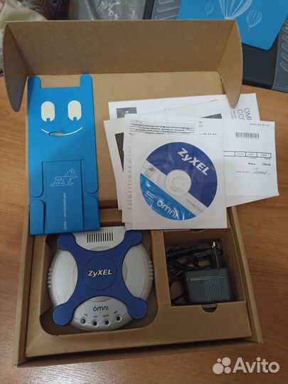 Adsl модемы и маршрутизаторы от Zyxel