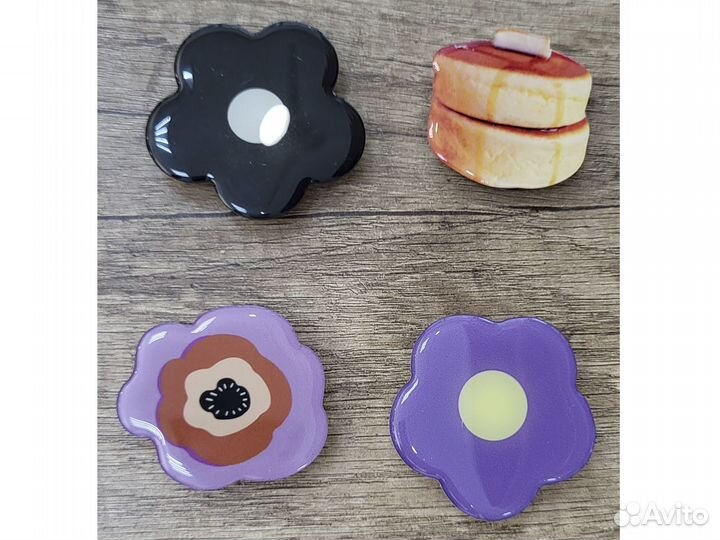 Попсокет Glaas