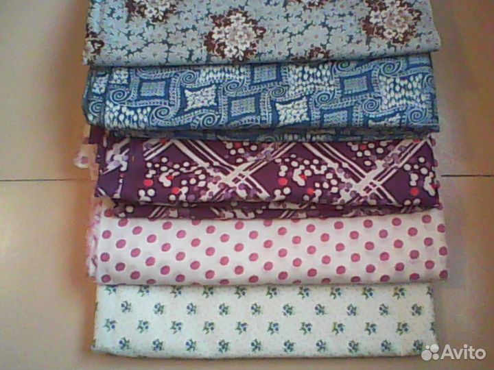 Ткани-хлопок