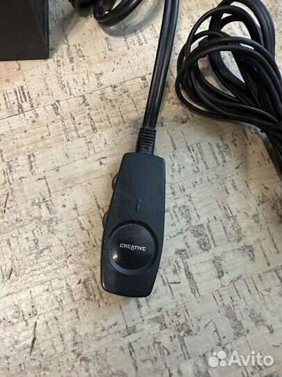 Сreative компьютерная 5.1 акустика inspire T6060