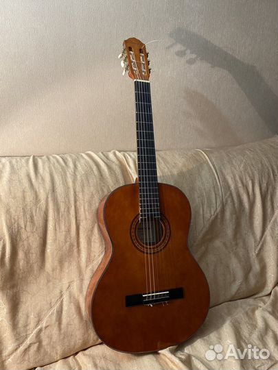 Акустическая гитара Naranda + утепленный чехол