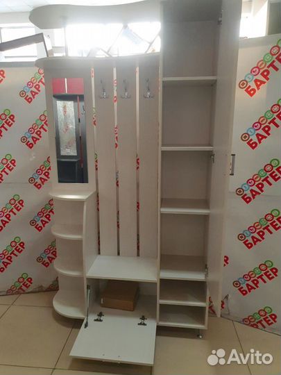 Прихожая Лика 2 214*120*37 Б10