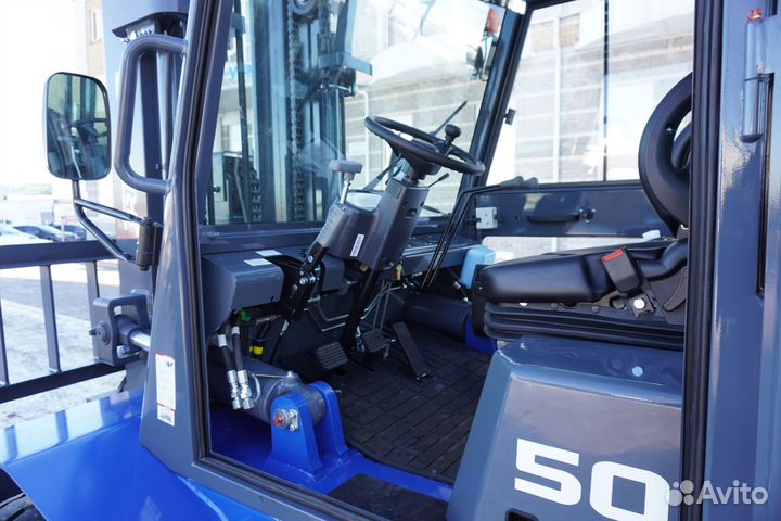 Вилочный погрузчик TRF D50-4i, 2023