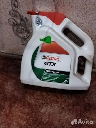 Моторное масло