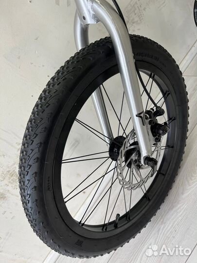 Велосипед детский легкий