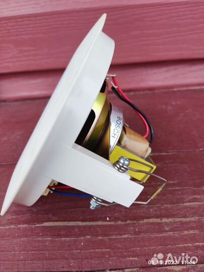 Вч динамики bosch