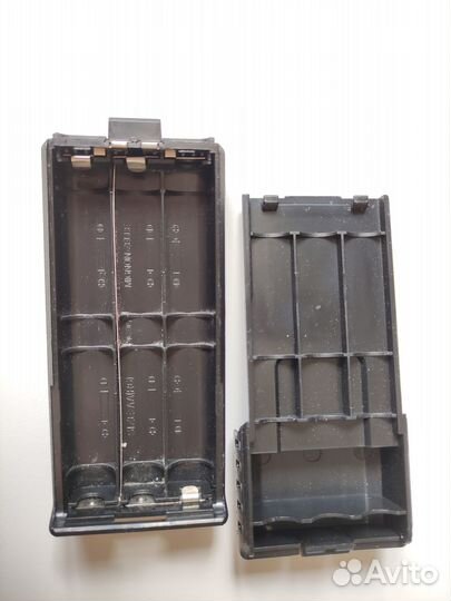 Батарейный кейс для рации Baofeng UV-5R, тип аа