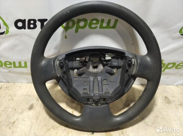 Рулевое колесо Renault Symbol 1998 2008
