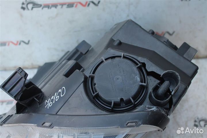 Фара противотуманная правая Хендай Крета