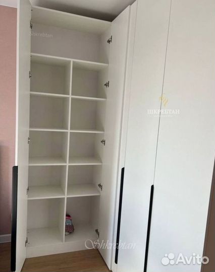 Шкафы встройки