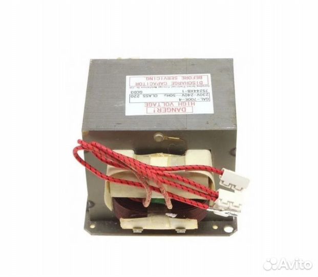 Трансформатор для свч Gorenje
