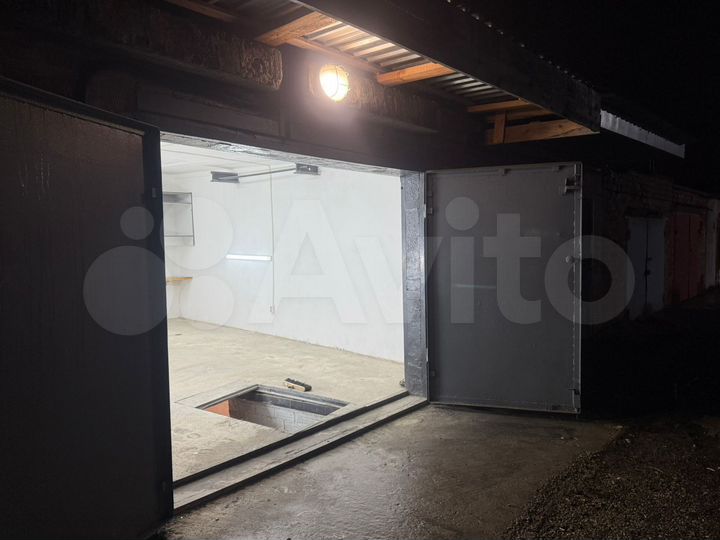 Гараж, 24 м²