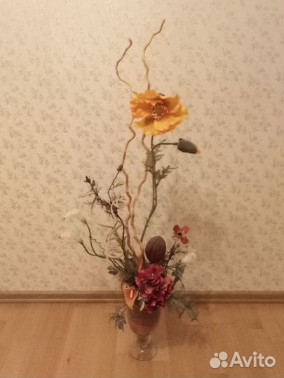 Цветочная композиция