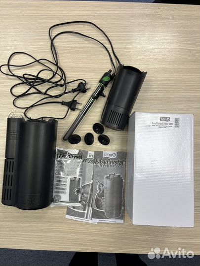 Внутренний фильтр Tetratec EasyCrystal FilterBox 3