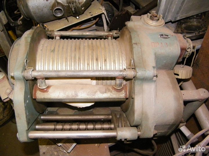 Авто лебедка гл-1500