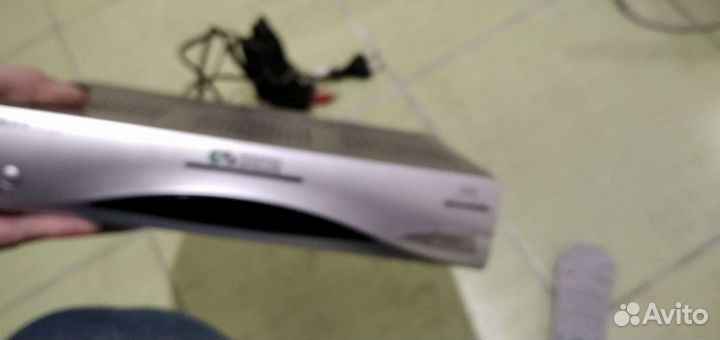 Спутниковый ресивер