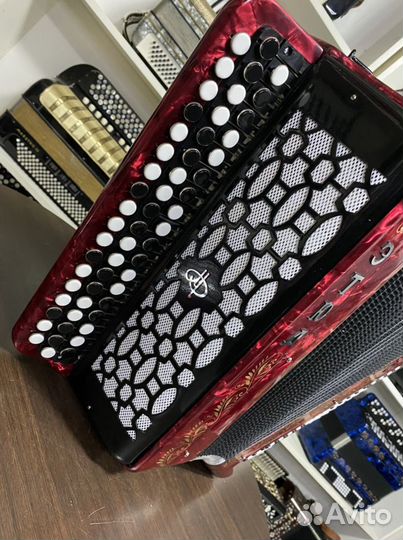 Баян Этюд 205м2 (бн-40)